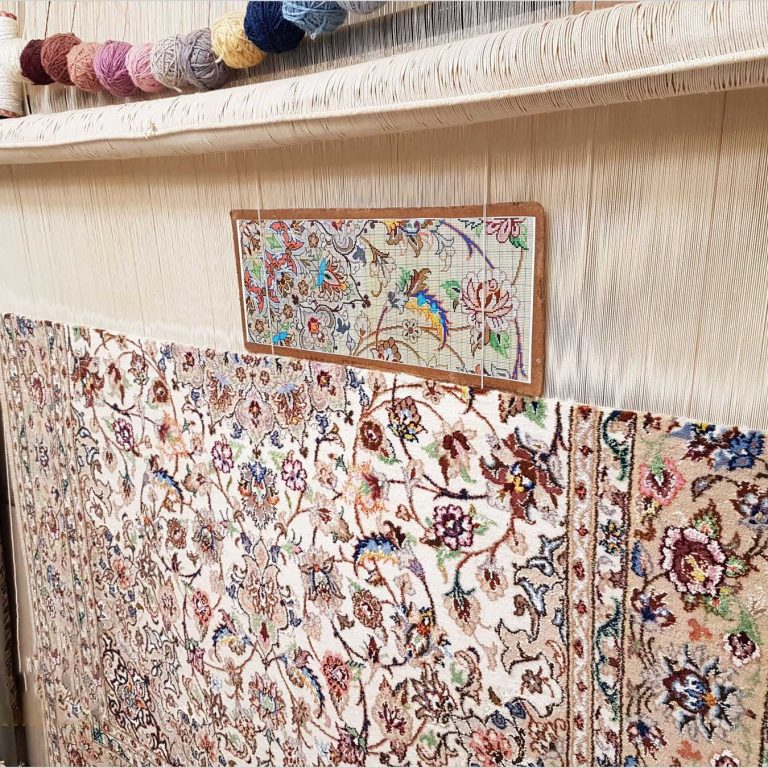 carpet iranian souvenirs