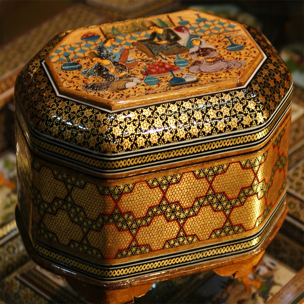 khatam iranian souvenirs