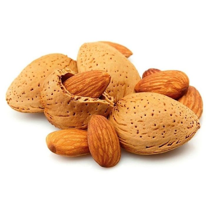 almonds iranian souvenirs