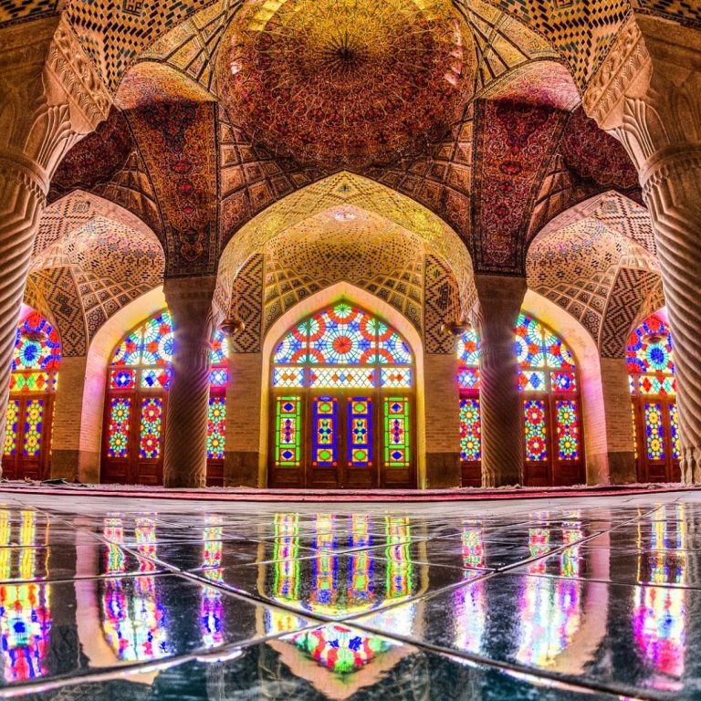Shiraz iranian souvenirs